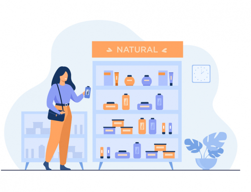 La cosmética natural. El precio de la belleza